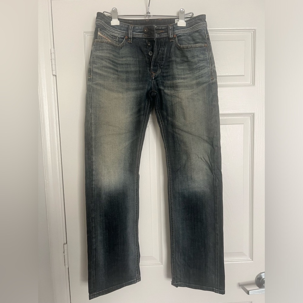 Diesel Jeans VIKER W29 L30 wash 0885K_Stretch regular straight fit
